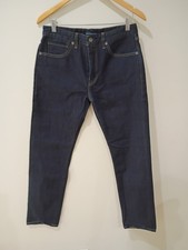 Levi's Made & Crafted Selvedge Denim Jeans, Dark Rinse Wash — listing 6