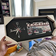 Dale Earnhardt #3 Goodwrench 7-Time Winston Cup Champion NASCAR Wall Clock — listing 2