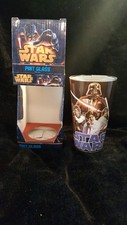 Star Wars C-3PO and R2-D2 Teal Pint Glass — listing 3