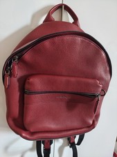 Salvatore Ferragamo Black Puffer Nylon & Leather Backpack — listing 2