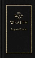 The Way to Wealth by Benjamin Franklin, Gilt-Decorated Leather Pocket Edition, listing 3