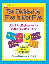 Five Times Five Is Not Ten: Make Multiplication Easy — listing 2