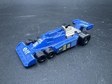 Tomica Tyrrell P34 Six-Wheeler Formula 1 Die-Cast Car, Blue #3 Elf Livery — listing 6