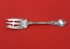 Wendell Manufacturing Sterling Silver Flatware Set, Athenia Pattern, 32 Pieces (34.8 ozt) — listing 6