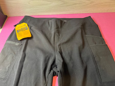 Carhartt Force Fitted Utility Leggings, Women's XS, Olive/Tarmac — listing 5