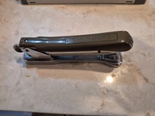 Ace Liner Model 502 Vintage Grey Chrome Desk Stapler — listing 4
