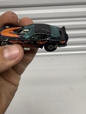 Hot Wheels Spoiler Sport Van with Redline Wheels, Green