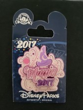 Disneyland Resort 2017 Sorcerer Mickey Trading Pin — listing 3