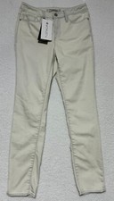 Athleta Women's Skinny Jeans Light Wash Stretch Denim — listing 4