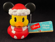 Vintage Disney Mickey Mouse Squeaky Rubber Toy Figure, listing 5