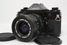 Canon A-1 35mm SLR Film Camera Body — listing 3