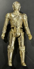 Vintage 1977 Kenner Star Wars C-3PO Action Figure, 3.75" Fixed-Limb Version — listing 4