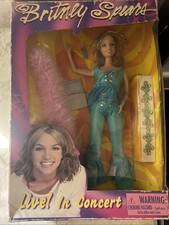Britney Spears '...Baby One More Time' Doll by Play Along (Item #20000) — listing 5