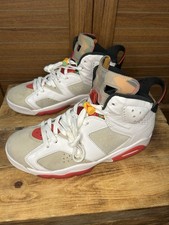 Air Jordan 6 Retro Hare (GS) - Style 384665-062 — listing 4