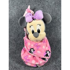 Vintage Disney Baby Mickey & Minnie Mouse Ceramic Child's Mug — listing 2