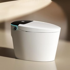 YULIKA Smart Bidet Toilet with Heated Seat and LED Display — listing 2