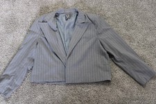 Worthington Women's Black Single-Button Blazer — listing 2