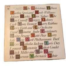 The Christmas Album - 20 Great Christmas Favorites Performed by 20 Great Artists — listing 2