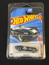 Hot Wheels Rrroadster Compact Kings 5/10 Die-Cast Car, Dark Green/Navy — listing 2