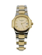 Patek Philippe Nautilus 5711 Style Watch (Replica), Black Dial, Stainless Steel — listing 2