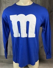 Yellow M&M Costume T-Shirt, Gildan Heavy Cotton, Women's Medium — listing 5
