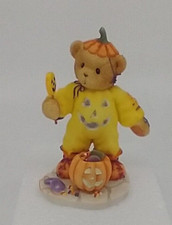 Cherished Teddies "Santa Bear's Sweet Shoppe" Lighted Bakery Building, Beary Cozy Christmas Town Collection — listing 5