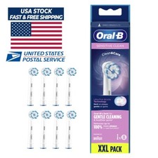 Oral-B Replacement Toothbrush Brush Heads, Set of 8 (Sealed) — listing 4
