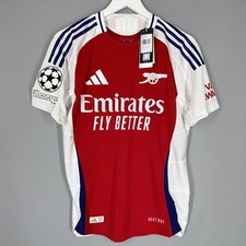 Arsenal FC 2024/25 Away Football Shirt - Ødegaard #8, Emirates Fly Better, Size S — listing 2