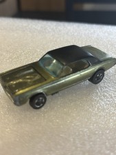 Hot Wheels Redline Custom Mercury Cougar in Hot Pink (Magenta) USA — listing 6