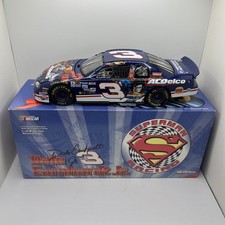 NASCAR #7 QVC Ford Thunderbird 1:24 Scale Diecast Stock Car — listing 5