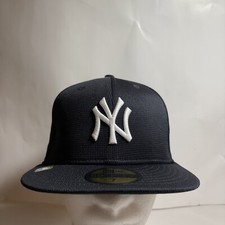 New Era 9TWENTY Infant New York Yankees Adjustable Baseball Cap - Navy — listing 3