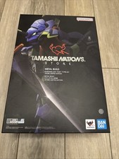Bandai Tamashii Nations METAL BUILD Evangelion Test Type-01 (EVA Unit-01) Store Limited Edition — listing 4