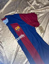 FC Barcelona 2022-23 Nike Home Jersey with Spotify Sponsor — listing 5