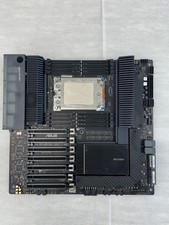 AMD Threadripper Pro 5975WX + ASUS Pro WS WRX80E-SAGE SE WIFI Motherboard Combo Pack — listing 3
