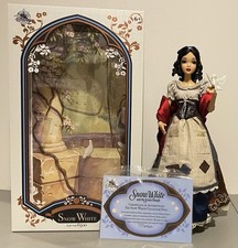 Disney Storybook Christmas Collection Snow White & the Seven Dwarfs 8-Piece Ornament Set — listing 5