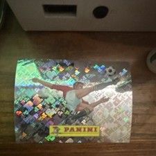 Vintage Sports Trading Card in Top Loader (Hologram/Chrome) — listing 3