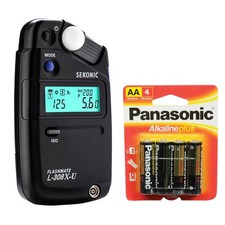 Sekonic L-308X-U Flashmate Digital Light Meter — listing 6