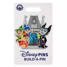 Disney Build Sleeping Beauty Castle Paper Model Kit with Push-Button LED Lights and Illustrated Book — listing 6