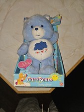 Vintage 1980s Care Bears Print Long-Sleeve Toddler Top / Nightshirt — listing 6