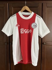 Adidas AFC Ajax Amsterdam 2021-22 Home Football Shirt — listing 5