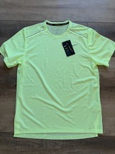 Nike Dri-FIT Athletic Cut T-Shirt, Black with Red OK Hand Graphic, Size S — listing 5