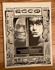 Bizarre World Number One Adult Fetish Magazine, Global Press / Eros Goldstripe — listing 2