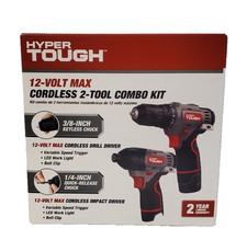 Hyper Tough 12V Max 1.5Ah Lithium-Ion Replacement Battery Pack — listing 3
