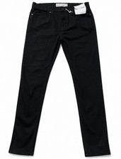 Black Skinny/Slim-Fit Denim Jeans — listing 3