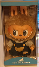 Pop Mart Labubu The Monsters Time to Chill Vinyl Plush Doll 37cm — listing 3