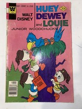 Walt Disney Huey, Dewey and Louie Junior Woodchucks Comic - Gold Key #90183-704 — listing 5