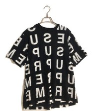 Supreme Intarsia Short-Sleeve Top White FW22 — listing 4
