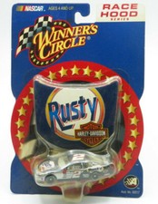 Winner's Circle Rusty Wallace #2 Miller Lite Ford Taurus 1/24 Scale NASCAR Die-Cast — listing 5