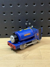 Thomas & Friends Trackmaster/Take-N-Play Motorized Engine Lot of 7 (Percy, Thomas, Duck, Cargo Cars) — listing 4