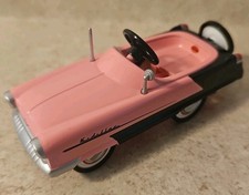 Hallmark Kiddie Car Classics 1941 Steelcraft by Murray Junior Service Truck — listing 5